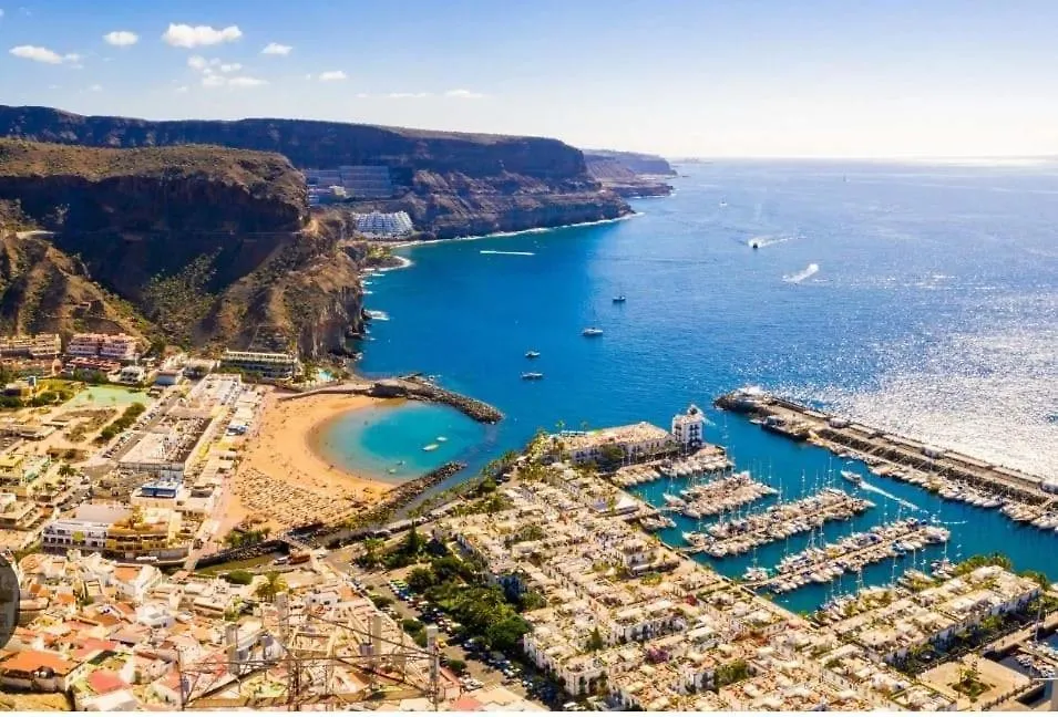 Gran Canaria Las Palmas Apartment Mogán