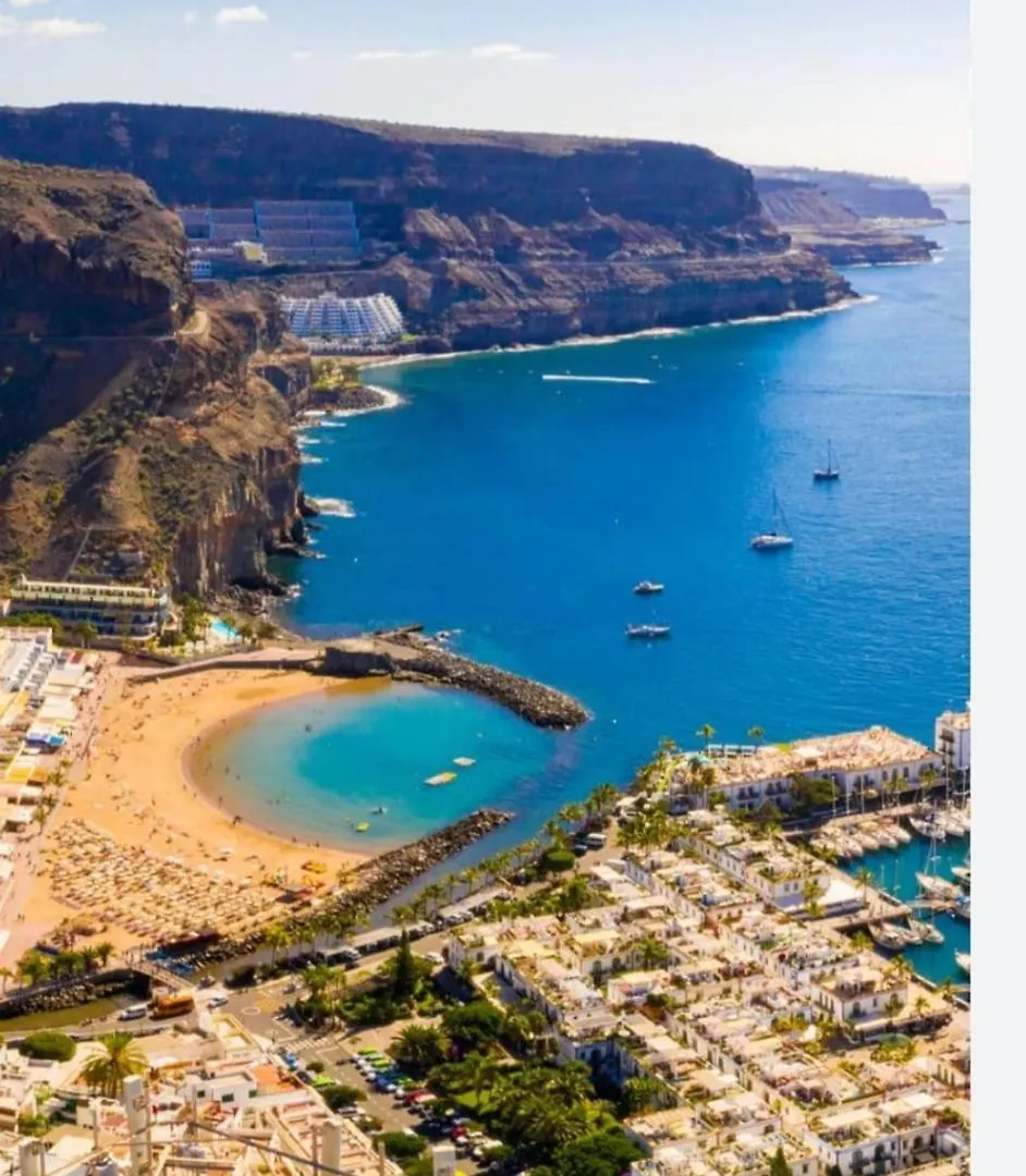 Pensionat Gran Canaria Las Palmas Apartment Mogán Spanien