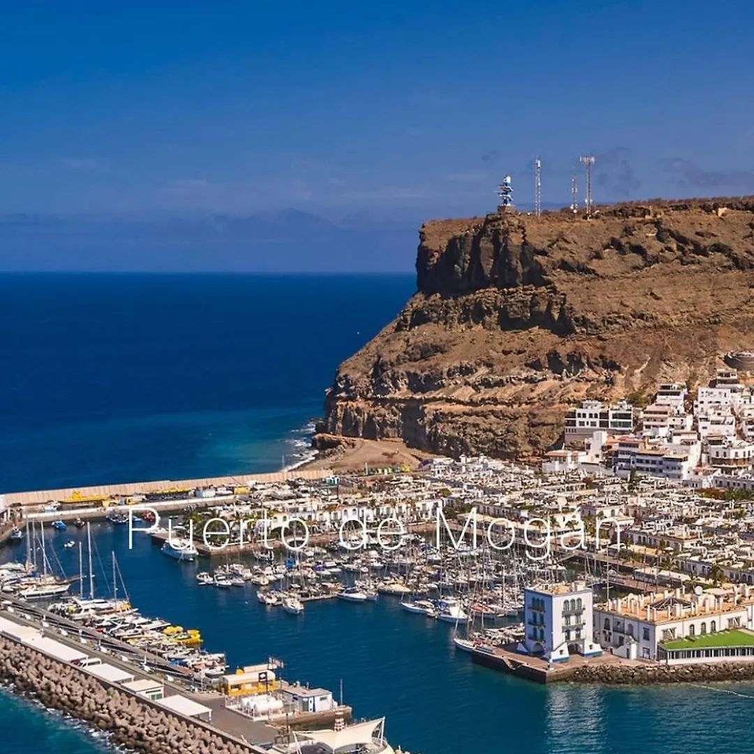 Gran Canaria Las Palmas Apartment Mogán Pensionat