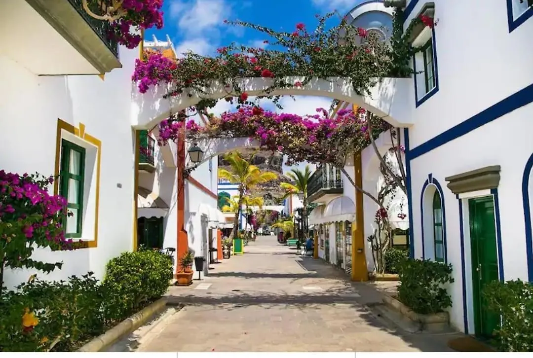 Pensionat Gran Canaria Las Palmas Apartment Mogán